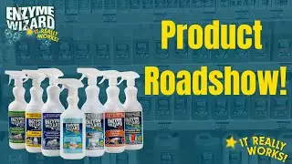 What are Enzyme Based Cleaning Products?
