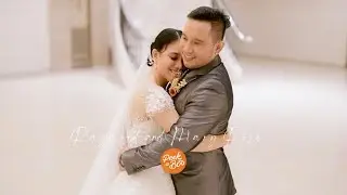 Taguig Wedding of Raymond and Mary Rose - Alta Guia