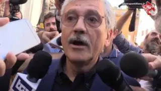 Renzi contro tutti? Tutti contro Renzi. Civati, Speranza, Gotor, D'Alema, Bersani con Pisapia