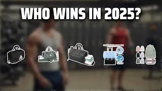 The Top 5 Best Gym Bag in 2025 - Must Watch Before Buying!