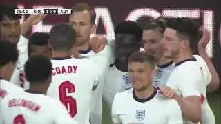England vs Austria 1 0 euro 2020 warmup friendly match Extended Highlights & All Goals 2021