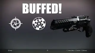 AUSTRINGER FEELS GREAT WITH THE RANGEFINDER BUFF