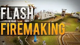 Flash Firemaking!