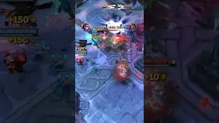 Pentakills are EASY with Vayne #vaynelol #leagueoflegends #riotgames