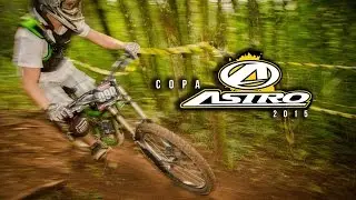 1&ordf; Etapa Copa Astro de Downhill 2015 - HD