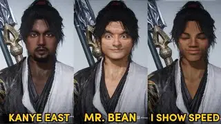Where Winds Meet Character Creation Men - Part 2