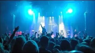 KNOCKED LOOSE (USA) - Live at Le Bataclan, Paris, France 21-03-2025