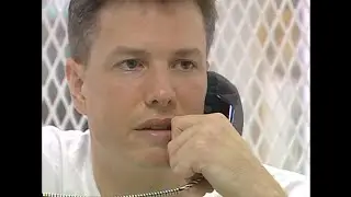 Archive: Condemned killer Charles Victor Thompson talked about how he escaped (2005)