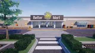 Better Mart. Quercy Marché. S02.E9 - Arrangement de la réserve...