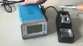Toor Lead free soldering station , 3 seconds fast heating