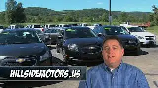 Hillside Motors