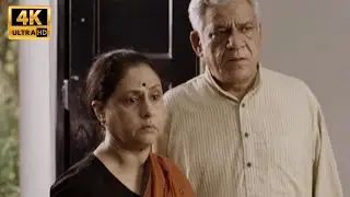 Love Songs Movie Climax | Om Puri & Jaya Bachchan | Emotional Ending Scene