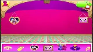 Minnie Mouse Game App  Minnie's Home Makeover