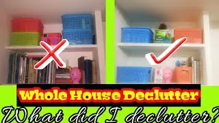 South Indian whole House Decluttering In Tamil