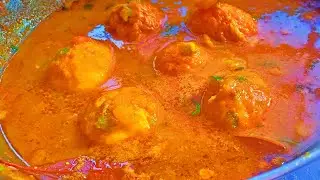 simple & tasty egg curry recipe  |  anda curry banane ka tarika | egg gravy recipe