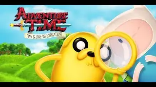Adventure Time: Finn and Jake Investigations Part - 1