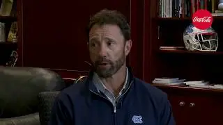 UNC Football: Jones Angell and Coach Fedora preview Syracuse
