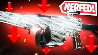 the AUTOMATON after NERF in WARZONE! 😳 (Best AUTOMATON Class Setup)