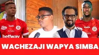 DULLA HEAVWGHT USAJILI WA SIMBA UMEKAMILIKA MO KAMWAGA PESA
