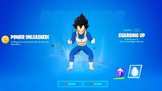 Fortnite Complete 'Focus Training' Quests Guide - How to Complete All Dragon Ball Challenges