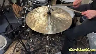 Zildjian K CONSTANTINOPLE 13&rdquo; Hihats 822 974 g