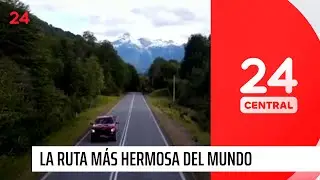 Series 24: Carretera Austral, la ruta más hermosa más del mundo | 24 Horas TVN Chile
