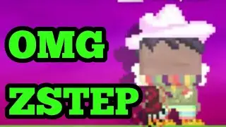 OMG ZSTEP
