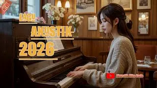 Lagu Akustik Indonesia Enak Didengar 2026 — Sunyi, Tenang, dan Dalam
