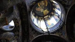 Опленац, Церковь Святого Георгия Победоносца