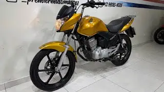 🏍️ Honda CG 150 Titan 2011/2011