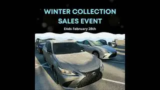 Winter Collection Sales Event