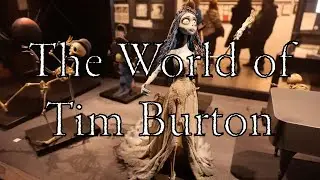 The World of Tim Burton | the Design Museum London