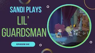 This Kingdom Has a Mole Problem 🐹⚠️ | Lil&rsquo; Guardsman Ep 6