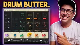 Drum Butter Might Be My New Favourite Plugin - XLN Audio