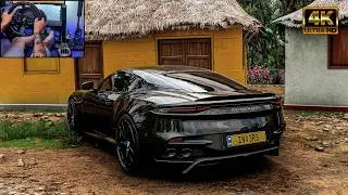 Aston Martin DBS Superleggera - Forza Horizon 5 | Thrustmaster T300 RS GT Gameplay @Inv3rs_
