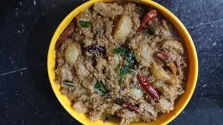 పచ్చిమిర్చి తో  ఉసిరికాయ నిల్వ పచ్చడి Pachimirchi tho Osirikaya Nilva Pachadi | GS Ruculu & Vlogs 