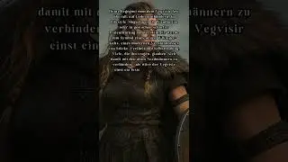 Moderne Missverst&auml;ndnisse des Vegvisirs | #shorts #vikings #wikinger #geschichte #mythologie
