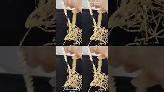 crystal stone chain#micro gold covering crystal stone chain#gold design black stone chain