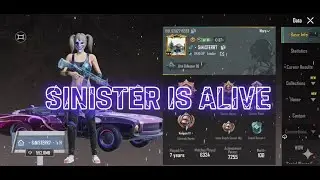BGIS GRIND 2026 |  SINISTER IS ALIVE | NEW META 2026