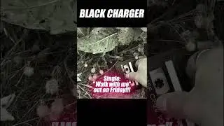 Black Charger -Walk with me #stonerrock  #NewRelease, #HeavyRiffs  #UndergroundRock#IndieBand