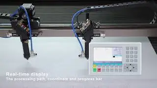 ruida laser controller RDV6445G,Ruida CCD system, CO2 Laser Controller System,CO2 Laser Cutter