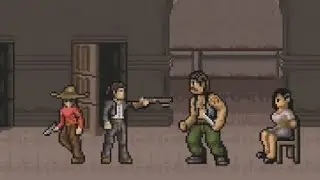 DESPERADO - DUEL OF VENGEANCE | JAVA - FULL GAMEPLAY WALKTHROUGH