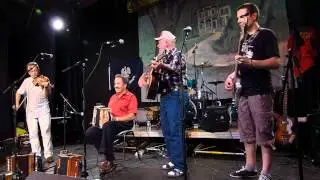 Marc Savoy and Hubert Ma&icirc;tre - 