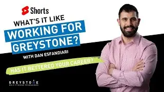 How has working at Greystone affected your career? | Dan Esfandiari |  Recruitment Jobs
