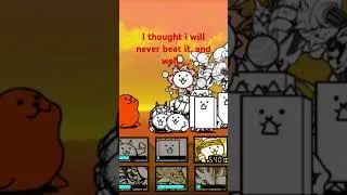 i beated up that cyclone #gaming #tbc #thebattlecats #yippee #ggs