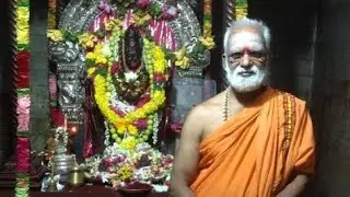 గ్రహణజపం యొక్క అద్భుతమైన శక్తి | Power of Japa in Eclipse by Sidheswarananda Bharati Swamy