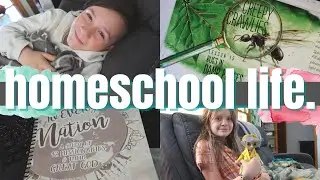 Учитесь вместе с нами | Распорядок и занятия на дому | DITL SAHM