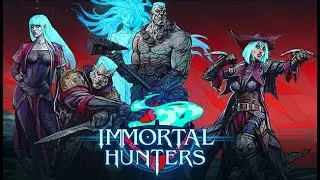 Immortal Hunters Demo / GamPlay / PC