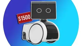 Почему домашний робот Amazon стоимостью 1500 долларов так быстро провалился?