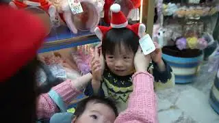 ロッテワールド　耳選び